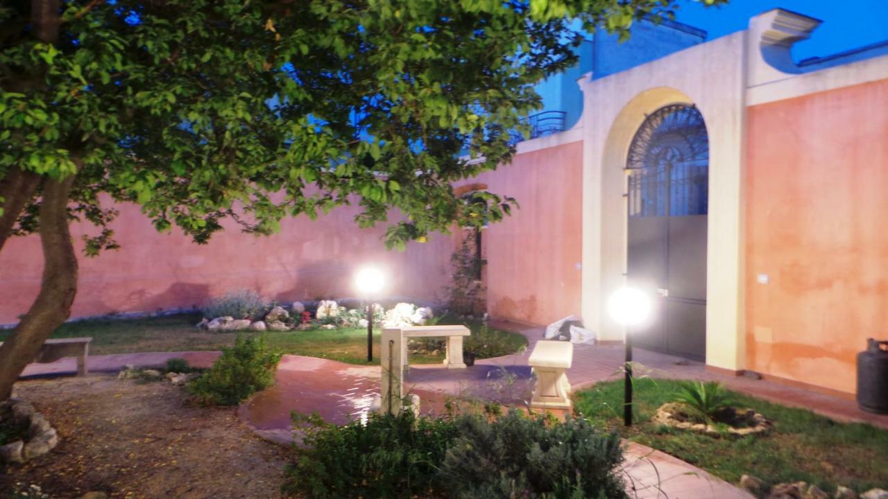 B&B Antica Villa Куарту-Сант'Елена Екстер'єр фото