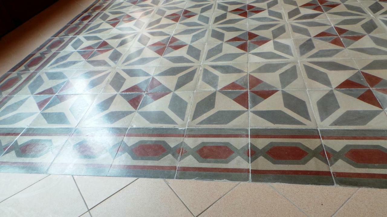 B&B Antica Villa Куарту-Сант'Елена Екстер'єр фото