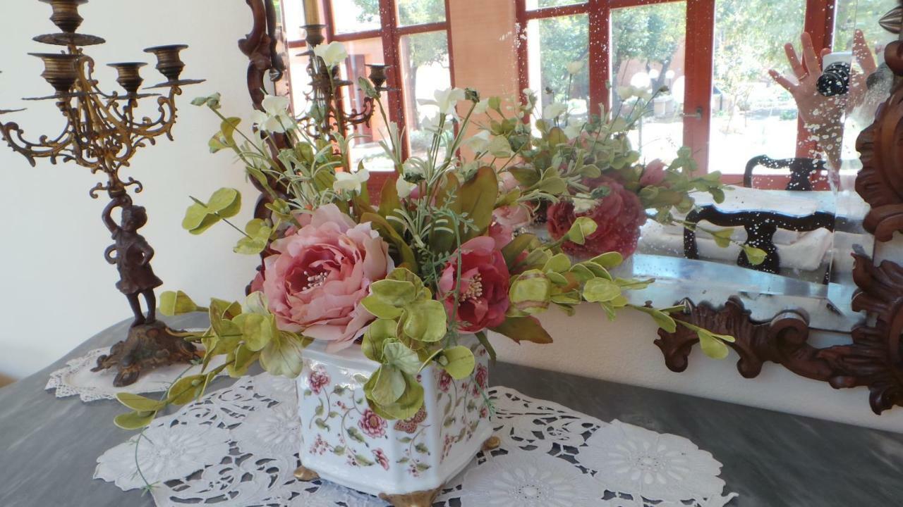 B&B Antica Villa Куарту-Сант'Елена Екстер'єр фото